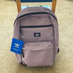 Brand NEW Adidas Originals Pink National Backpack